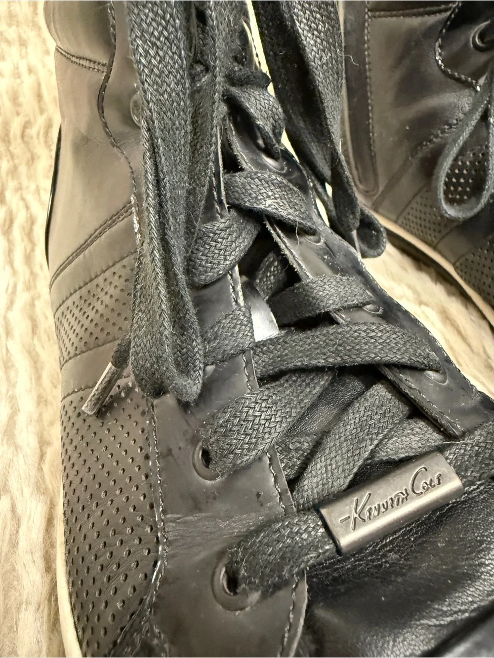 Kenneth Cole stylish kenneth